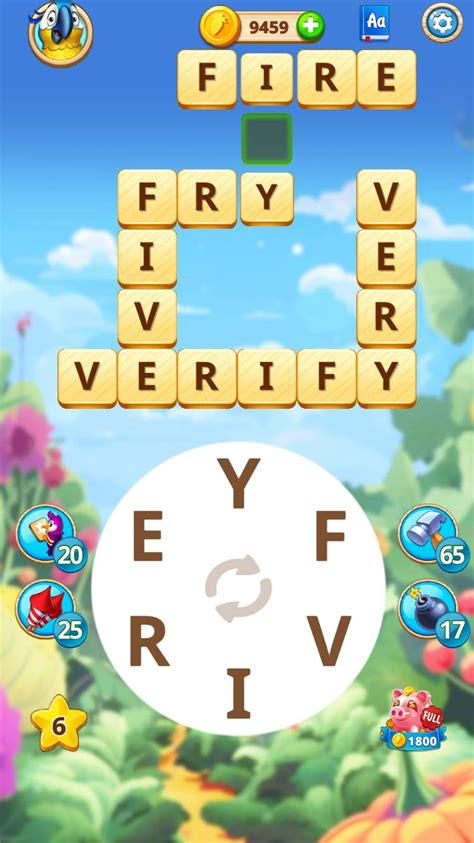Wordalot Level 1227 .